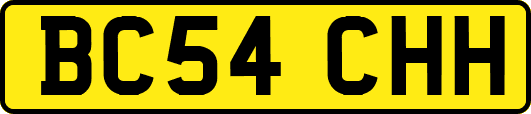 BC54CHH