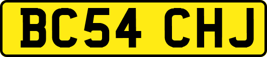 BC54CHJ