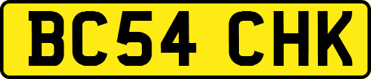 BC54CHK