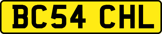 BC54CHL