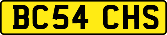 BC54CHS