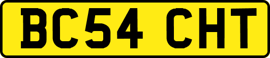 BC54CHT