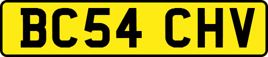 BC54CHV