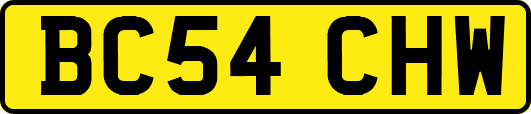 BC54CHW