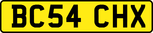 BC54CHX