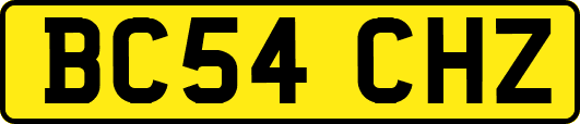 BC54CHZ