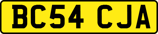 BC54CJA
