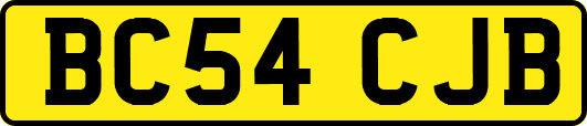 BC54CJB