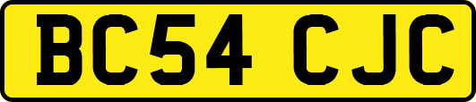 BC54CJC
