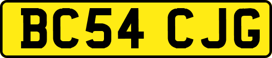 BC54CJG