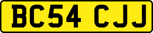 BC54CJJ