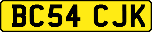 BC54CJK