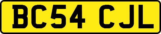 BC54CJL