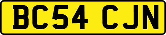 BC54CJN