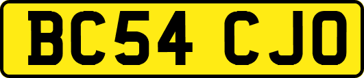 BC54CJO