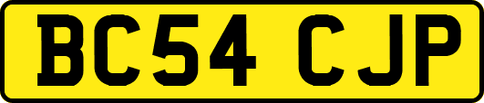 BC54CJP