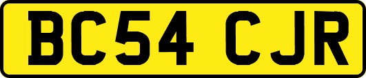 BC54CJR