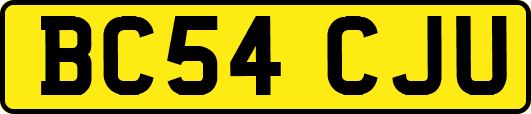 BC54CJU