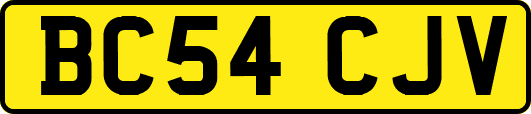 BC54CJV