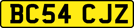 BC54CJZ