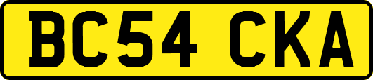BC54CKA