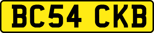BC54CKB