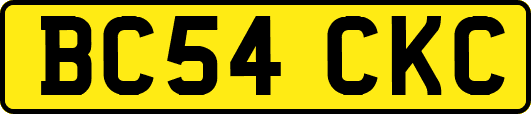 BC54CKC