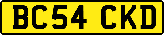 BC54CKD