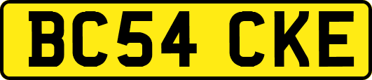 BC54CKE