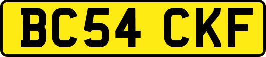 BC54CKF