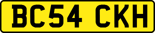 BC54CKH