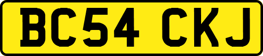 BC54CKJ