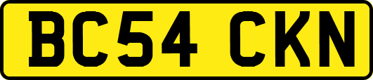 BC54CKN