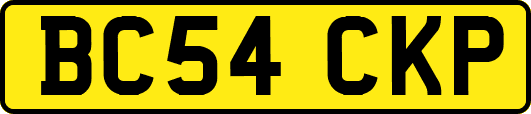 BC54CKP