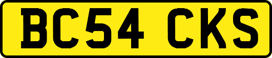 BC54CKS