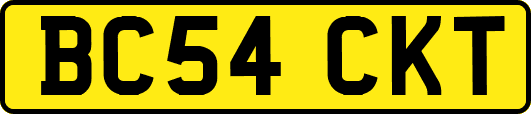 BC54CKT