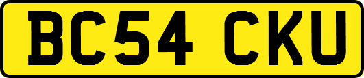 BC54CKU