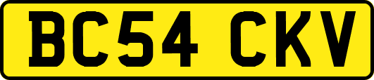 BC54CKV