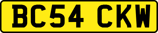 BC54CKW