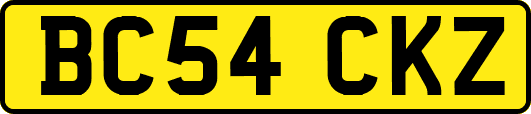 BC54CKZ