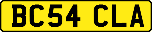 BC54CLA