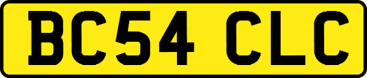 BC54CLC
