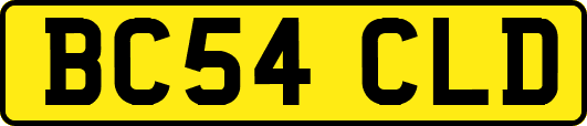 BC54CLD
