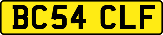 BC54CLF