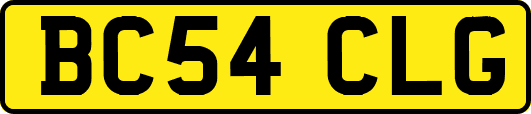 BC54CLG