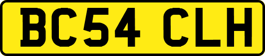 BC54CLH