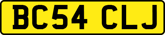 BC54CLJ