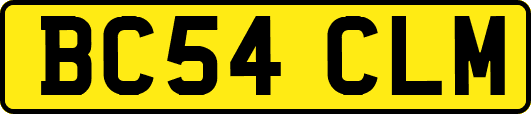 BC54CLM