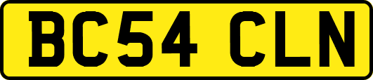 BC54CLN