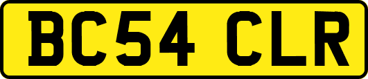 BC54CLR